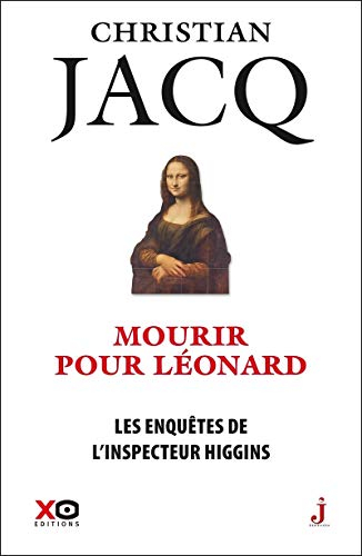 Les enquêtes de l'inspecteur Higgins. Vol. 8. Mourir pour Léonard