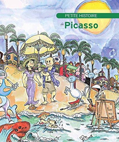 Pequenas Historias: Petite histoire de Picasso