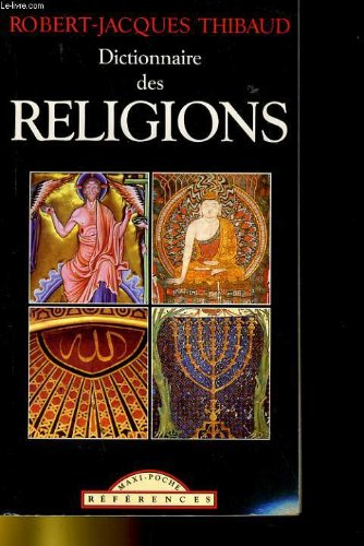dictionnaire des religions