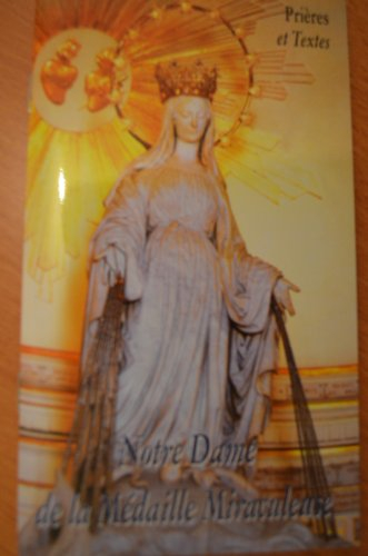 Notre Dame de la médaille miraculeuse