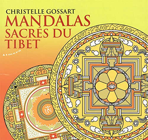 Mandalas sacrés du Tibet
