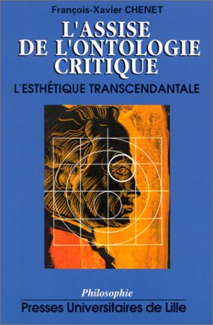 L'assise de l'ontologie critique : l'esthétique transcendentale