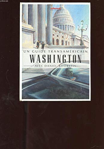 Washington : avec Daniel Borstein