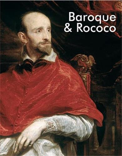Baroque & rococo. Barock und Rokoko. Baroque et rococo. Barok en rococo