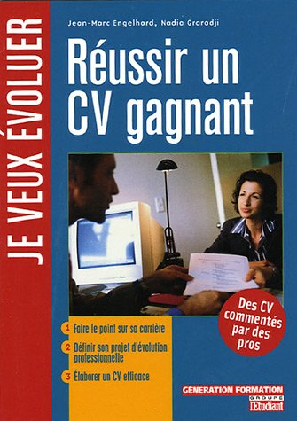 Réussir un CV gagnant