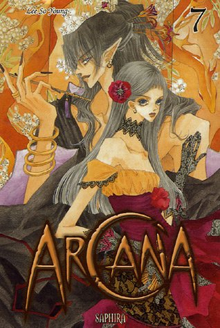 Arcana. Vol. 7