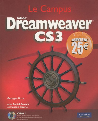 Dreamweaver CS3 : le Web facile