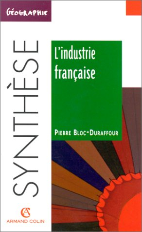 L'industrie française