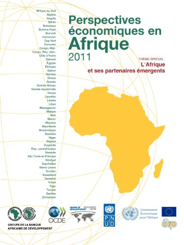 Perspectives économiques en Afrique : l'Afrique et ses partenaires émergents