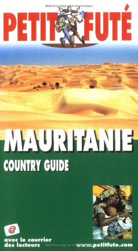 petit futé mauritanie 2004-2005