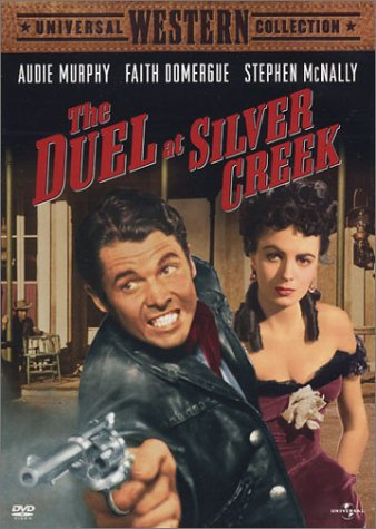 the duel at silver creek [import usa zone 1]