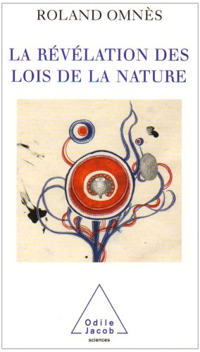 La révélation des lois de la nature