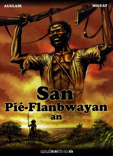 San pié-flanbwayan an