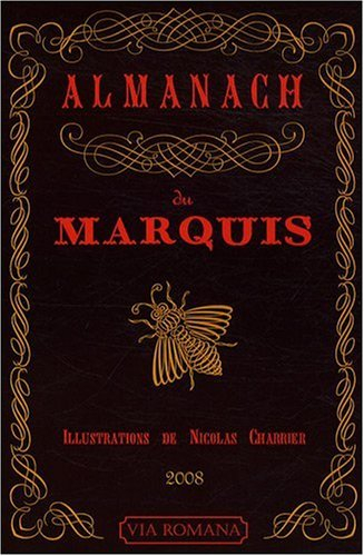 Almanach du marquis 2008
