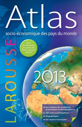 Atlas socio-économique des pays du monde 2013