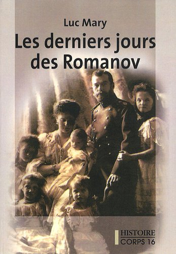 Les derniers jours des Romanov