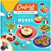 Chefclub Kids - Livre de Recettes du Monde pour Enfants - Livre de Cuisine - 20 Recettes pour Faire 