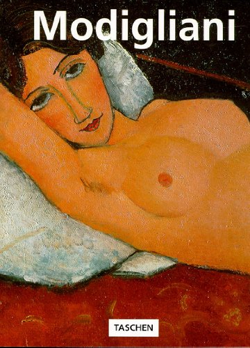 amedeo modigliani, 1884-1920 : la poésie du regard