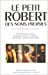 Le Petit Robert des noms propres 2003-2004 (un Atlas géopolitique et culturel inclus)