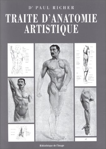 Anatomie artistique : description des formes extérieures du corps humain au repos et dans les princi