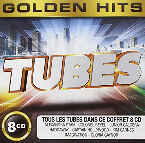 golden hits tubes