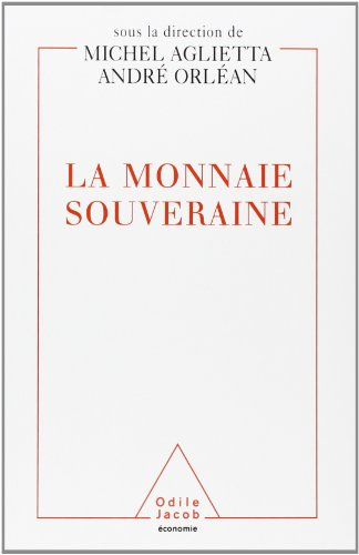 La monnaie souveraine