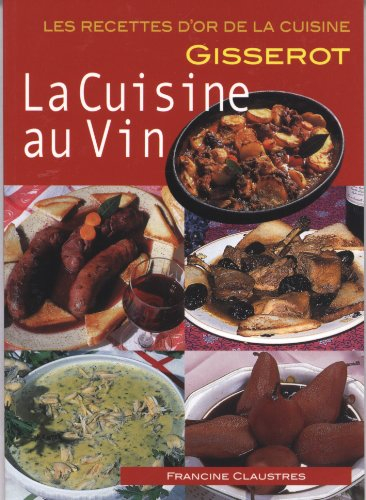 La cuisine au vin