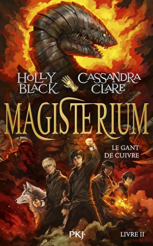 Magisterium. Vol. 2. Le gant de cuivre