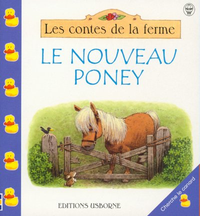 Le nouveau poney