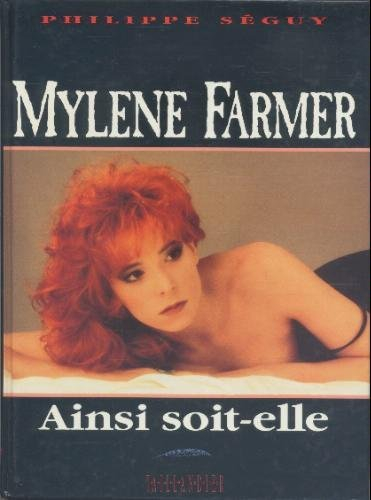 mylene farmer ainsi soit-elle