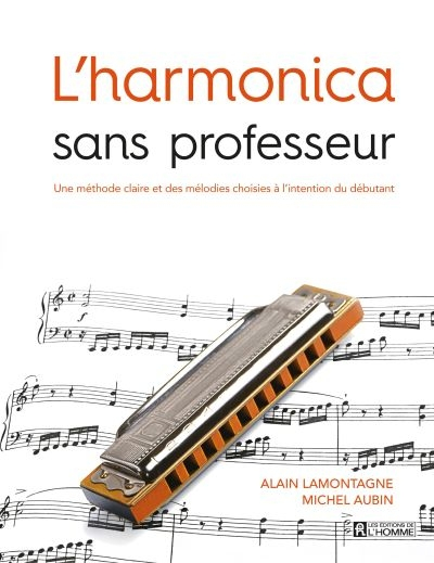 L'harmonica sans professeur (NC)