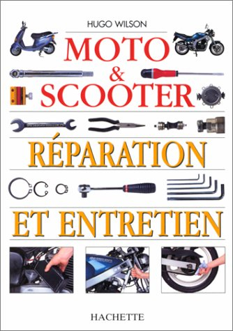 Moto et scooter : réparations et entretien