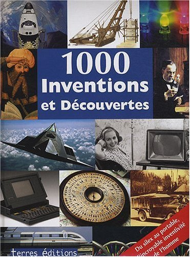 1.000 inventions et découvertes