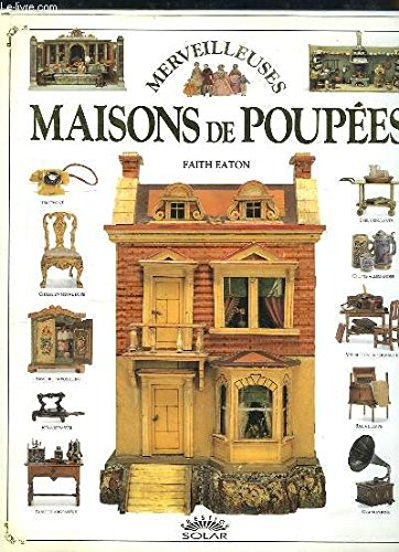 Merveilleuses maisons de poupée