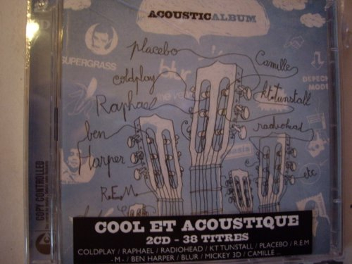 acoustic album