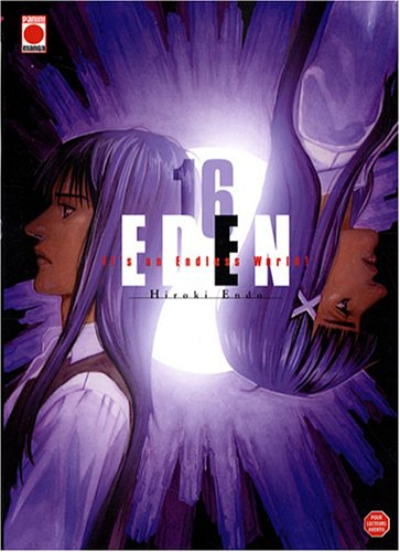 Eden : it's an endless world !. Vol. 16