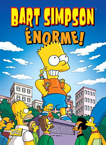 Bart Simpson. Vol. 8. Enorme !