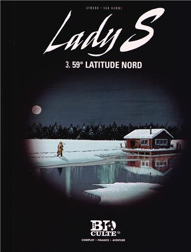 Lady S. Vol. 3. 59° latitude nord