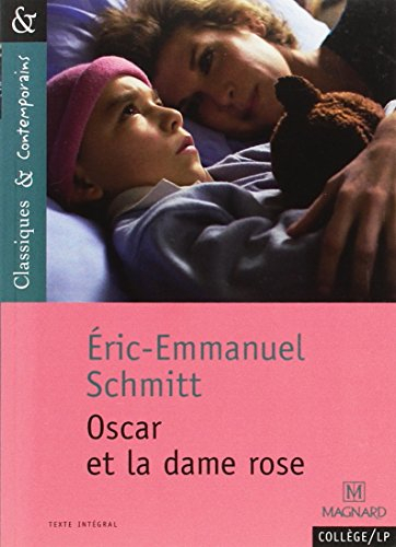 Oscar et la dame rose