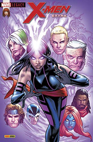 Marvel legacy : X-Men extra, n° 4. Joyeux anniversaire, old man Logan