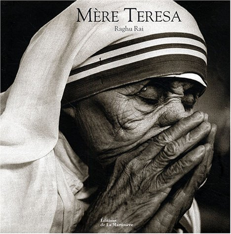 Mère Teresa - Raghu Rai