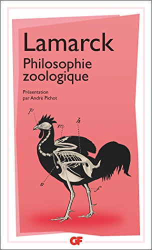 Philosophie zoologique ou Exposition des considérations relatives à l'histoire naturelle des animaux