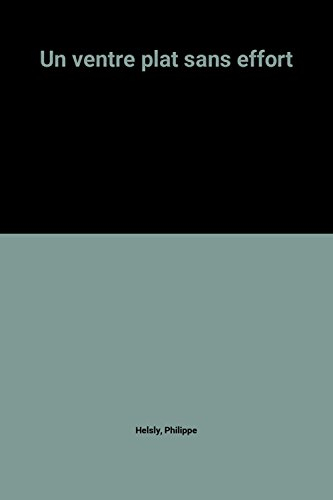 un ventre plat sans effort