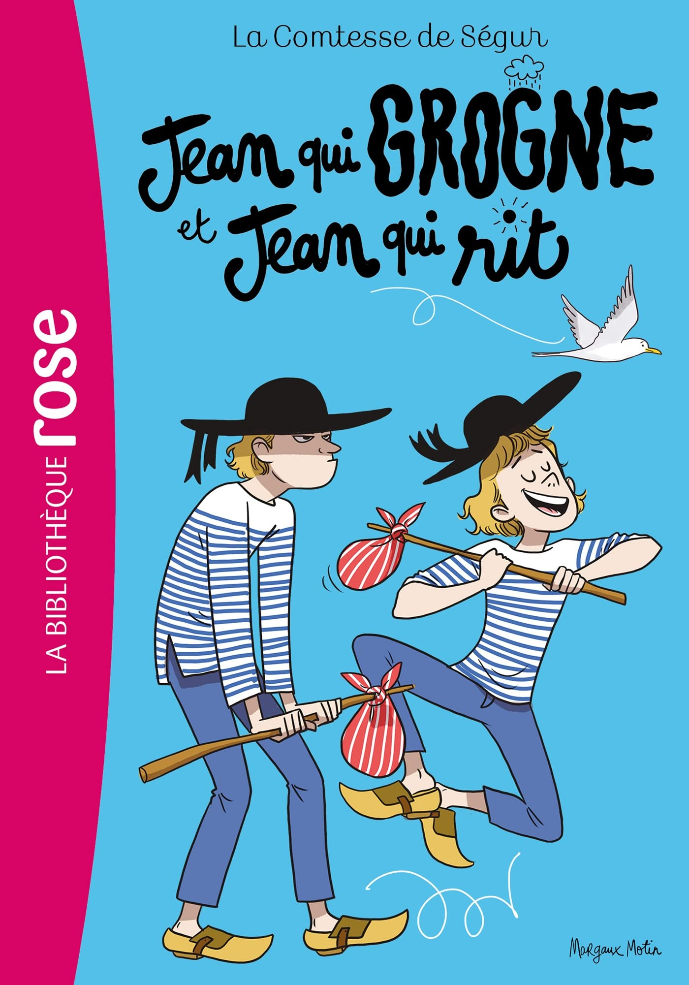 La comtesse de Ségur. Vol. 12. Jean qui grogne et Jean qui rit