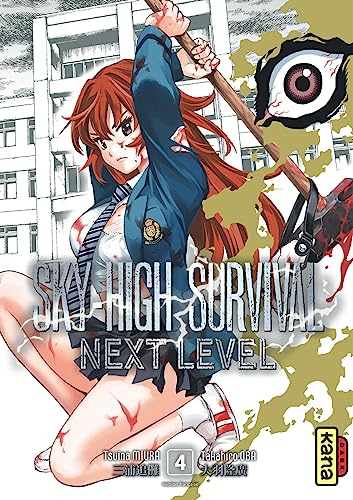 Sky-high survival : next level. Vol. 4