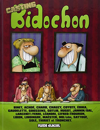 Casting Bidochon