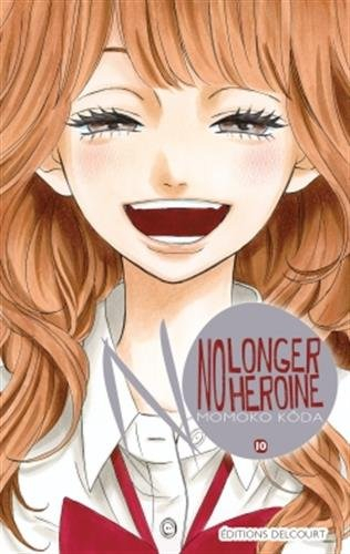 No longer heroine. Vol. 10