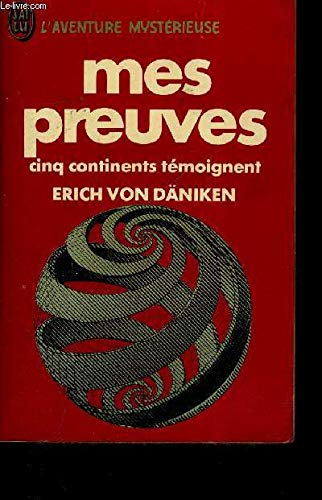 mes preuves, cinq continents témoignent