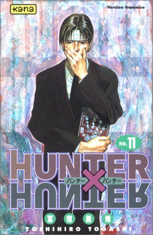 Hunter x Hunter. Vol. 11