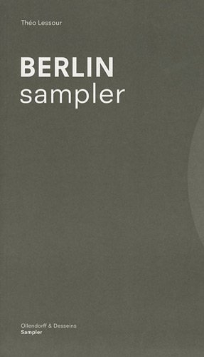 Berlin sampler